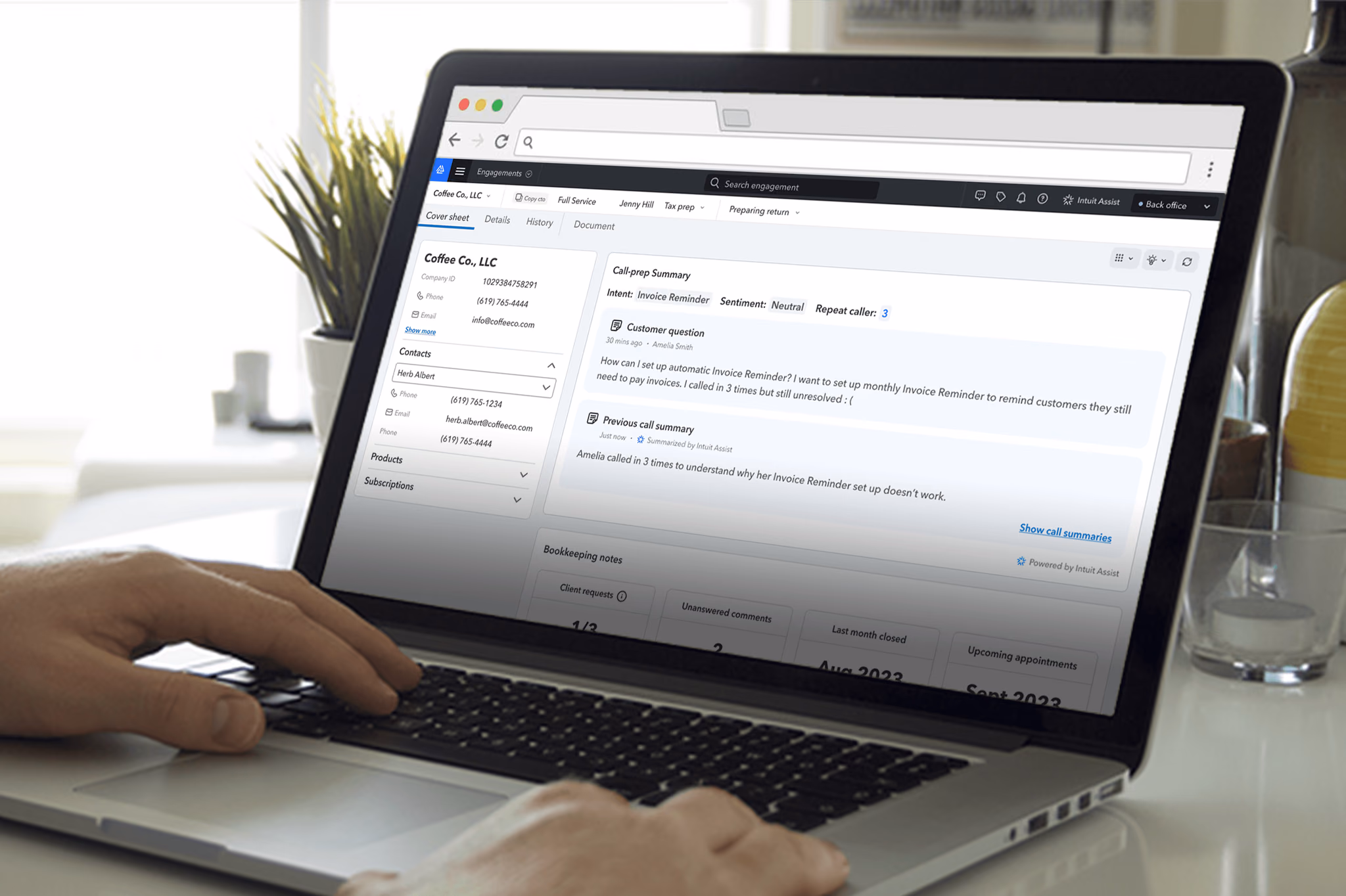 Virtual Expert Portal hero